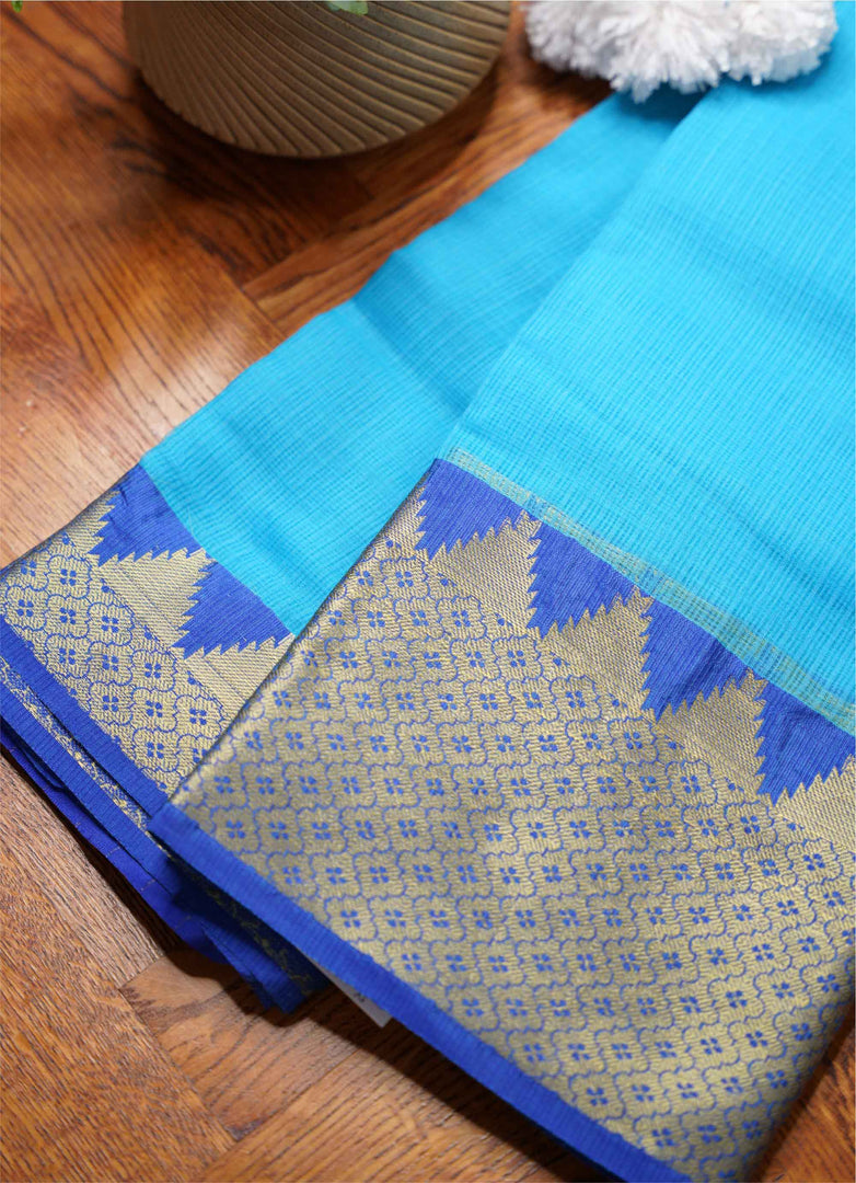 Cotton Kota saree