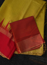 Banarasi silk saree