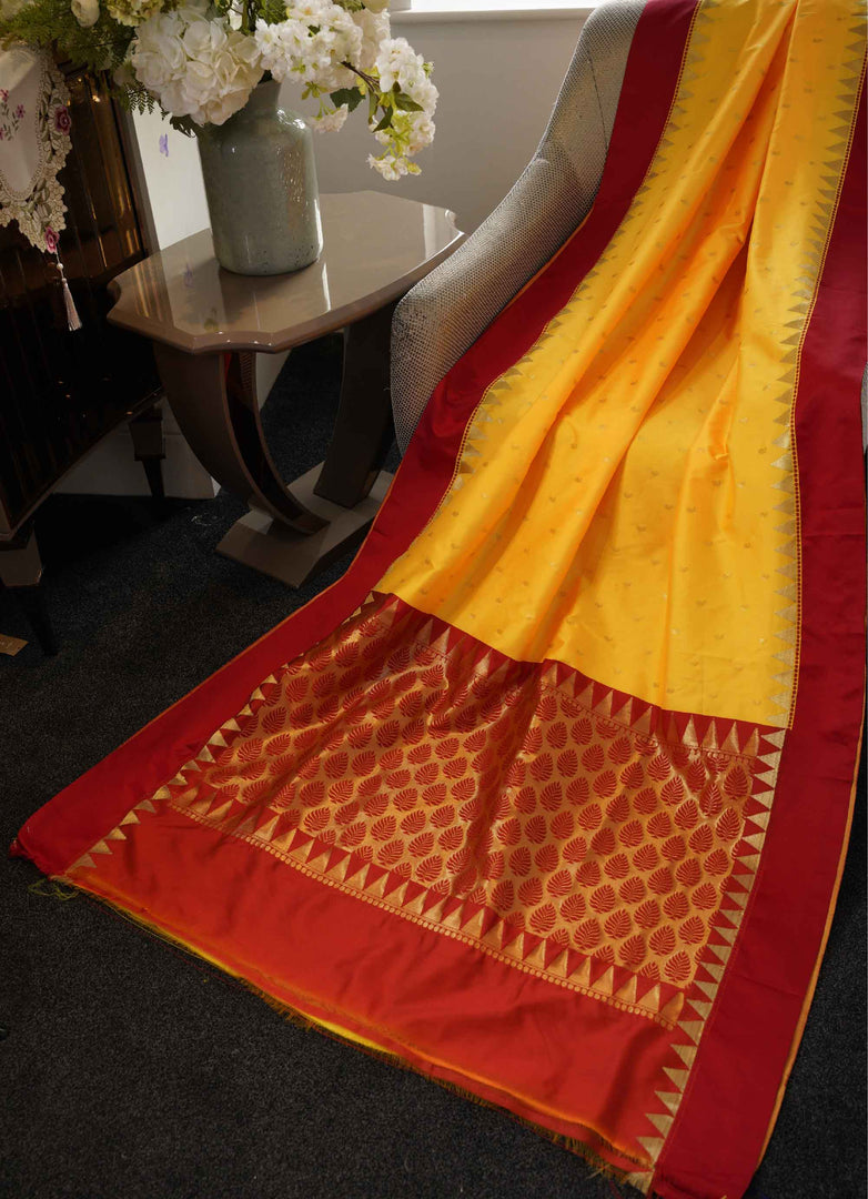 Garad Silk saree