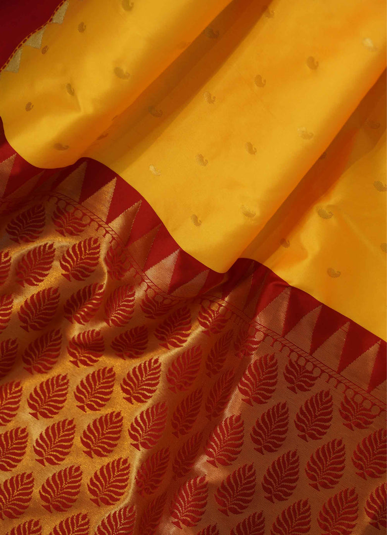 Garad Silk saree