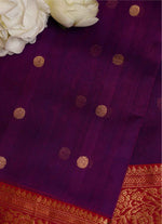 Load image into Gallery viewer, Chanderi silk saree
