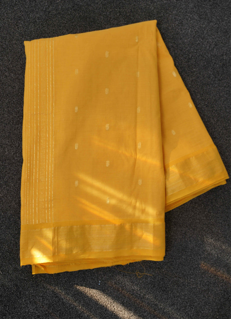 Paithani cotton saree