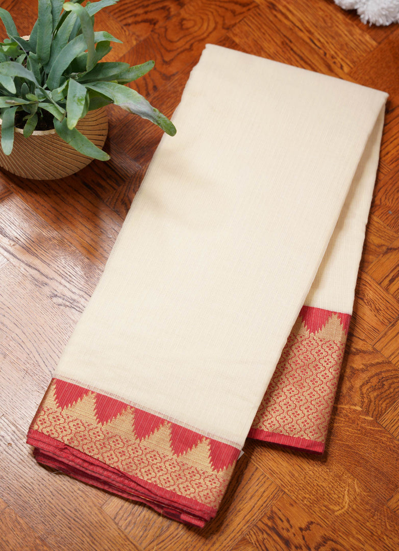 Cotton Kota saree