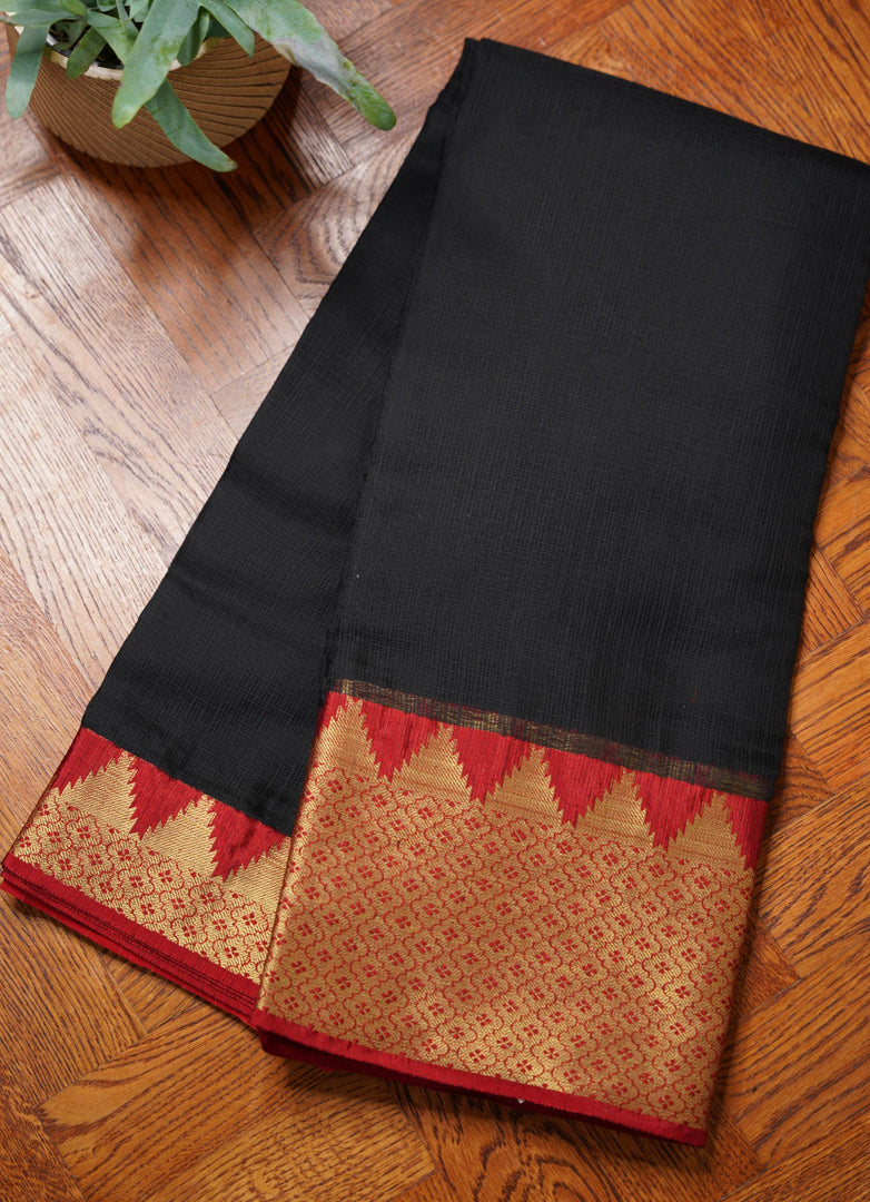 Cotton Kota saree