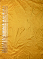 Load image into Gallery viewer, Floral motif kadwa weave banarasi silk saree
