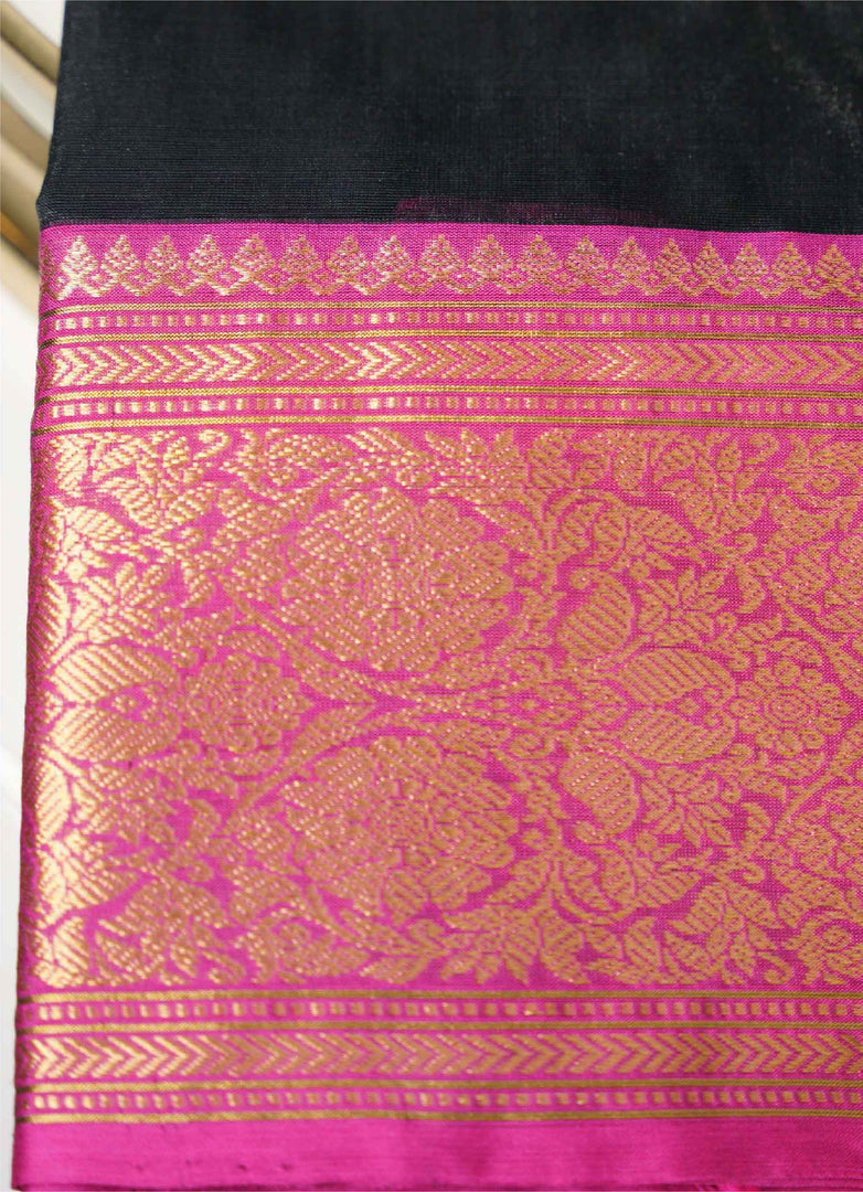 Chanderi silk saree from Banaras