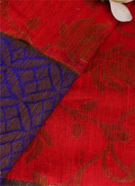 Load image into Gallery viewer, Dupion silk saree
