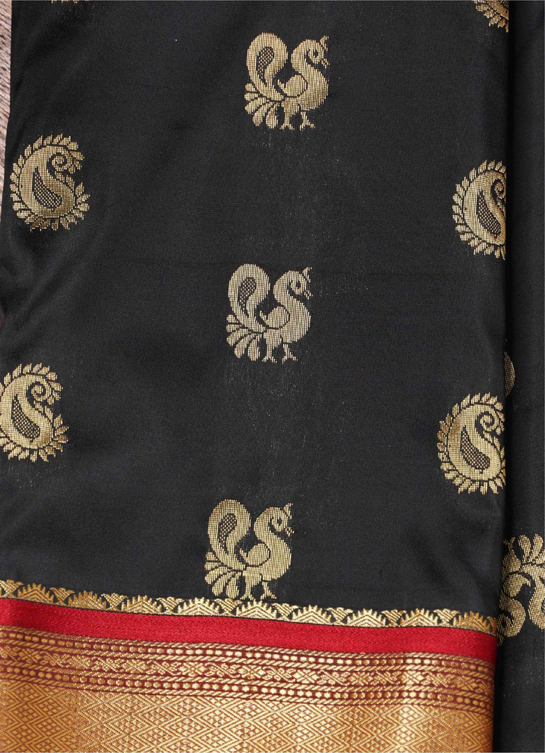 Banarasi silk saree