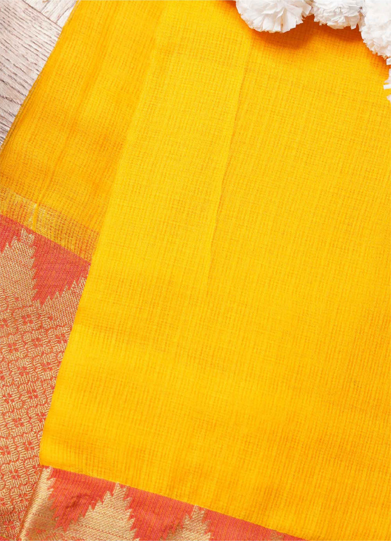 Cotton Kota saree