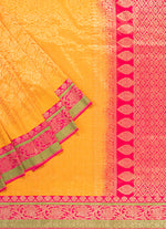 Load image into Gallery viewer, Gadawal Silk Saree for special occassion
