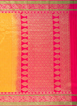 Load image into Gallery viewer, Gadawal Silk Saree for special occassion
