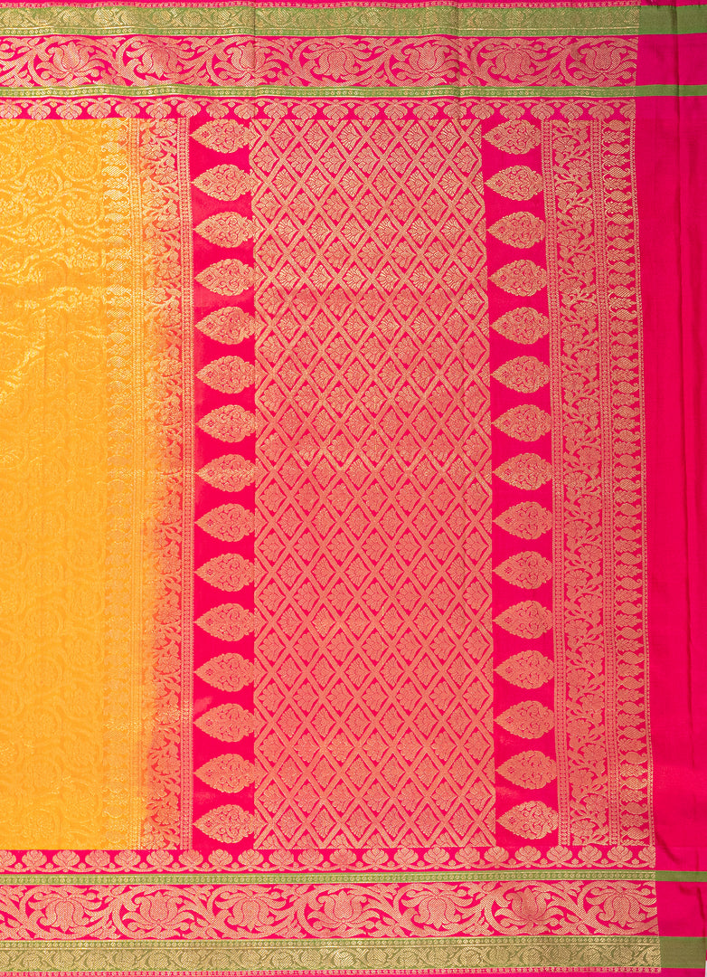 Gadawal Silk Saree for special occassion