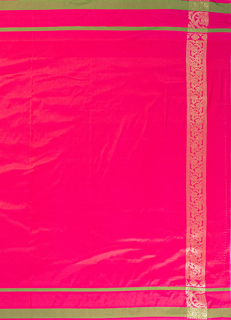 Gadawal Silk Saree for special occassion