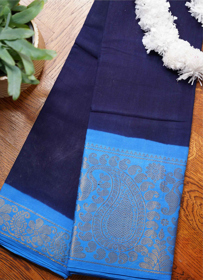 Cotton Kota saree