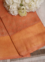 Load image into Gallery viewer, Kanjivaram silk saree
