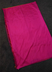 Pure silk kanjivaram silk saree with temple border