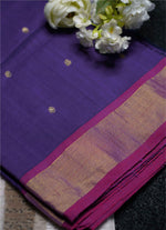 Load image into Gallery viewer, Cotton Paithani Saree