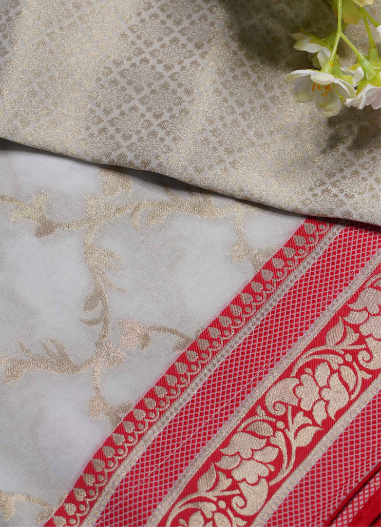 Banarasi Georgette Saree