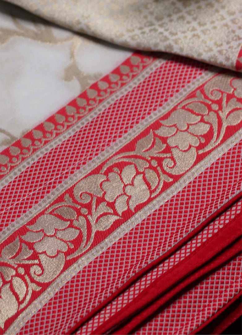 Banarasi Georgette Saree