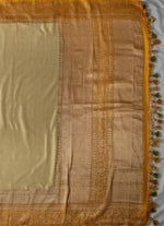 Load image into Gallery viewer, Mini Chequered kadwa weave from Banaras
