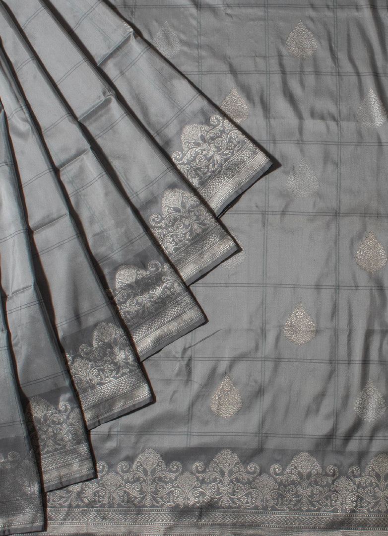 Banarasi silk