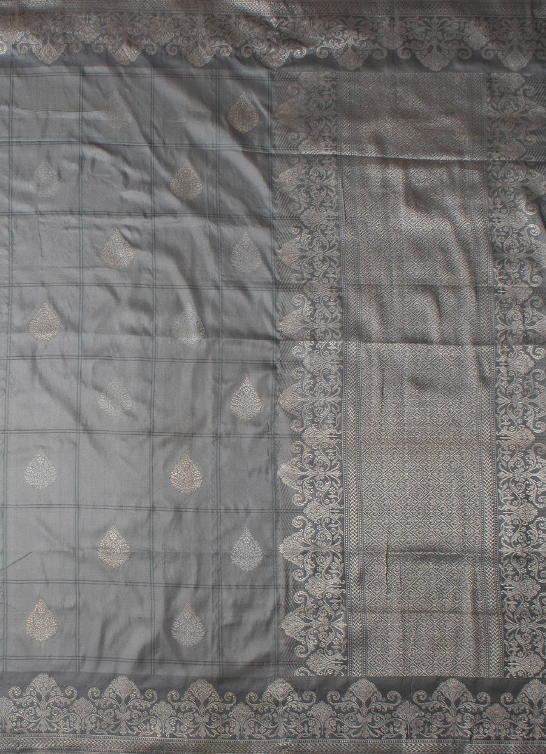 Banarasi silk