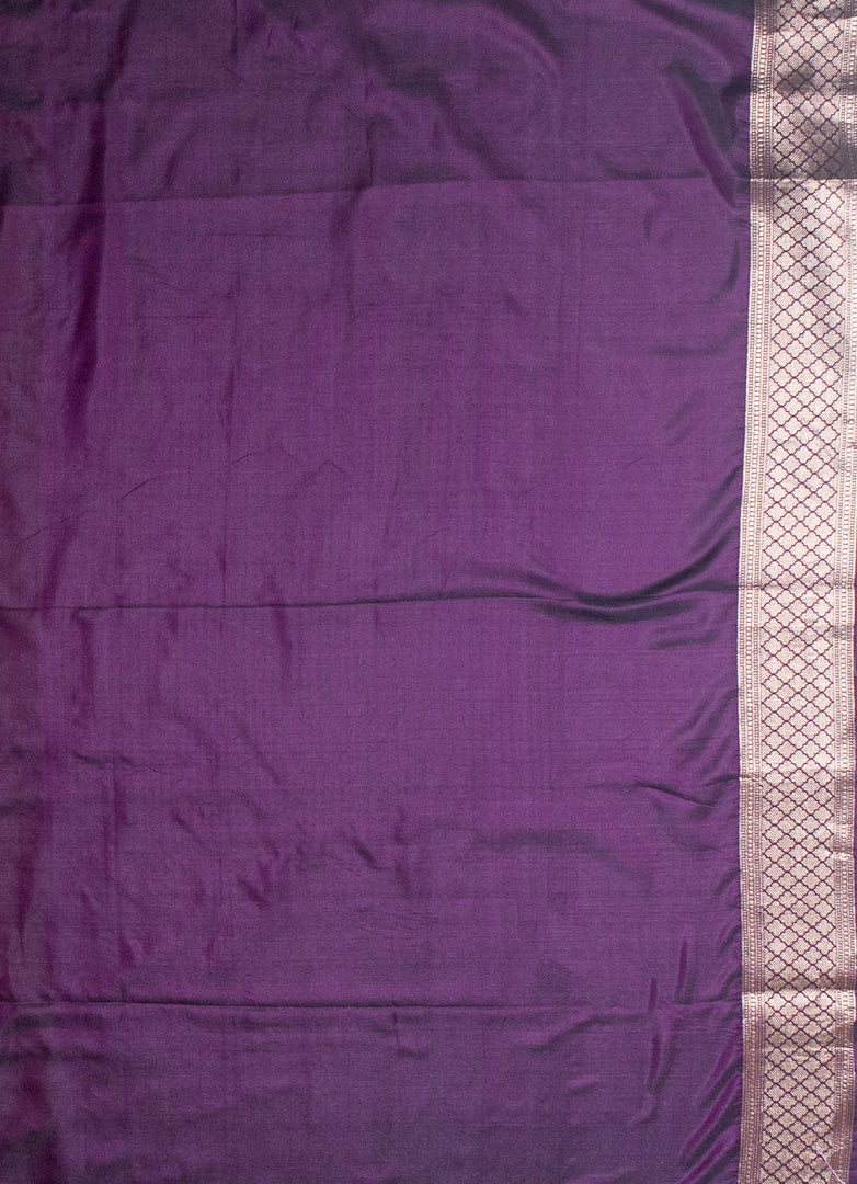 Exclusive Hand woven Banarasi Silk Saree