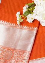 Load image into Gallery viewer, Banarsi cotton saree
